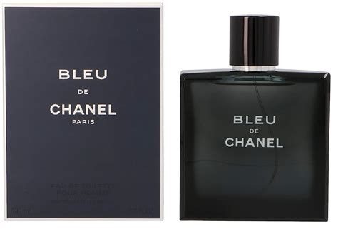 CHANEL BLEU EDT 100 ML HOMBRE .